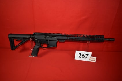 (X) Aero X15 9mm Rifle