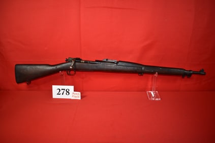 (X) Springfield 1903 Mark 1 30-06 Rifle