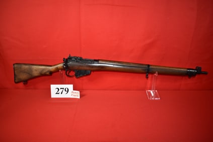 (X) Savage US Property No. 4 Mk 1 Enfield 303. Rifle