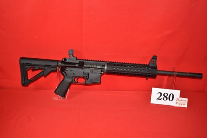 (X) Aero X15 5.56 mm Rifle