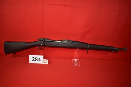 (X) Rock Island Arsenal Model 1903 30-06 Rifle