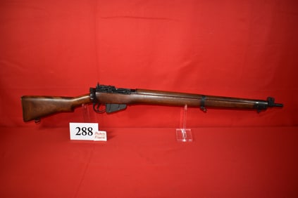 (X) British No. 4 Mk ½ (F) FTR .303 Rifle
