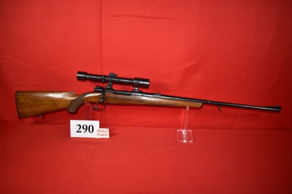 (X) German Mauser 8mm Custom Bolt Action Rifle