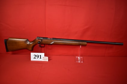 (X) Anschutz Model 1517 .17 HMR Bolt Rifle