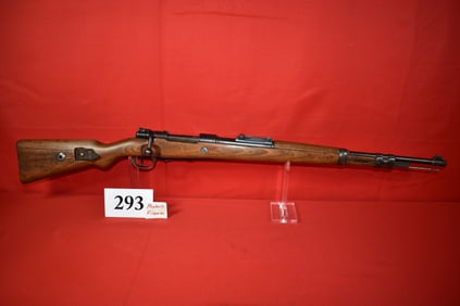 (X) Mauser 42 1940 Model 98 K98K, 8mm Rifle