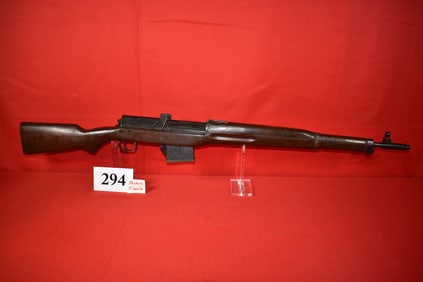 (X) Egypt Hakim 8mm Semi Auto Rifle