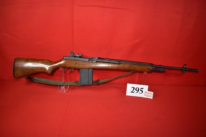(X) Springfield Model M1A 7.62 mm Rifle