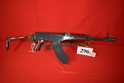 (X) Ohio Rapid Fire “ORF” Model VZ58 7.62 x 39mm Rifle