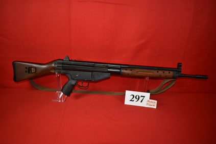 (X) CAI Cetme .308 Rifle