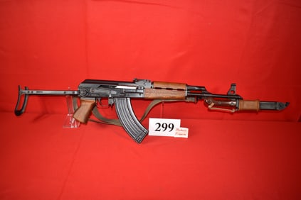 (X) Zastava Yugoslavia RPK-47 Rifle