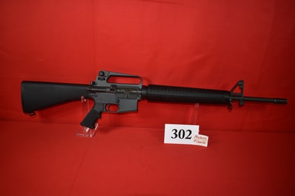 (X) Colt Model AR-15 AZ .223/5.56 mm Rifle
