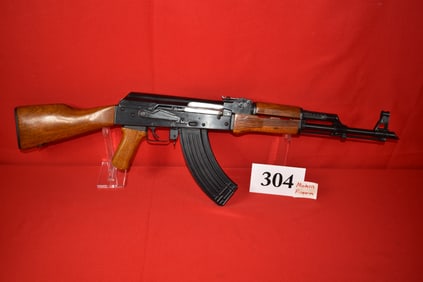 (X) Chinese Norinco Model 56S 7.62 x 39mm AK-47 Rifle