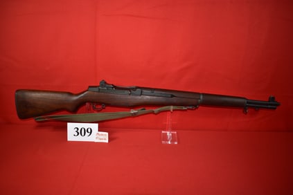 (X) Springfield M1 Garand 30-06 Rifle