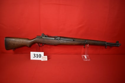 (X) Winchester M1 Garand 30-06 Rifle
