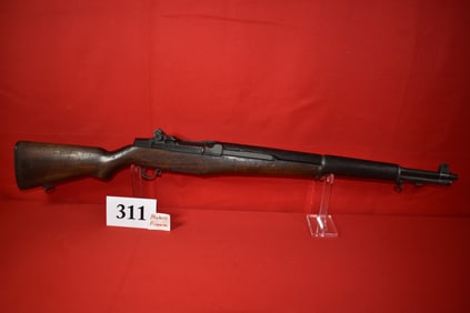 (X) Springfield M1 Garand 30-06 Rifle