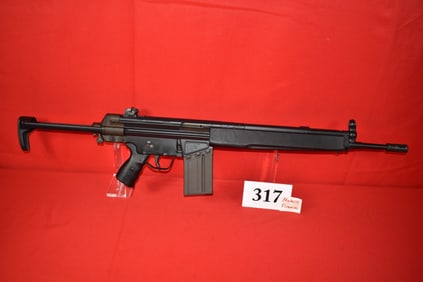 (X) HK HK91 .308 Rifle