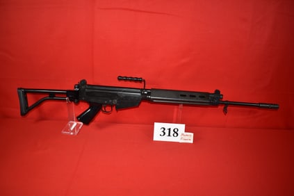(X) FN Belgium FAL .308 Rifle