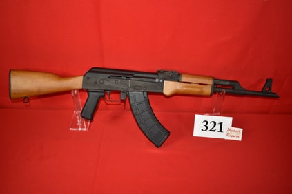 (X) Century Arms Model VSKA 7.62 x 39mm AK-47 Rifle