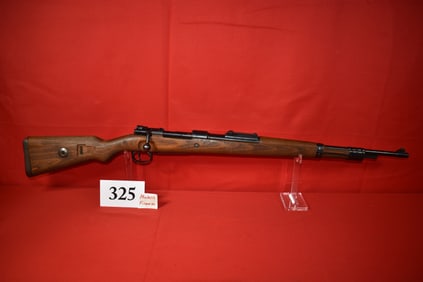 (X) German Dot 1944 K98K Mauser 8mm Rifle