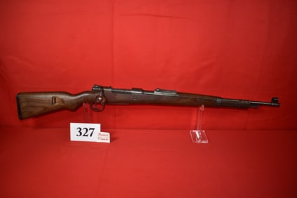 (X) German bcd 4 K98K 8mm mauser Rifle