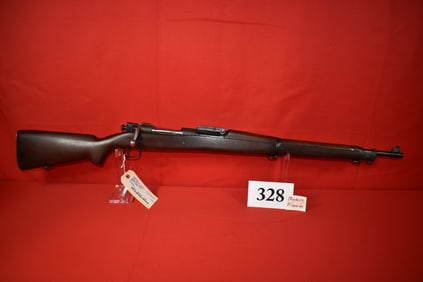(X) Springfield Model 1903 Nat’l Match 30-06 Rifle