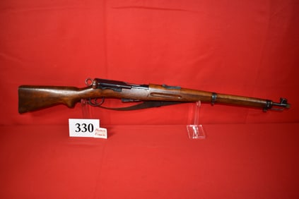 (X) Swiss K11 7.5 x 55 Rifle
