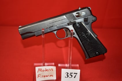 (X) Polish Radom Vis Mod 35 9mm Pistol