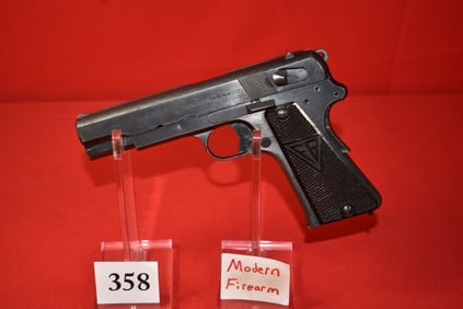 (X) Polish Radom Vis Mod 35 9mm Pistol