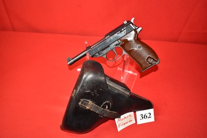 (X) Spreewerk P.38 9mm Pistol