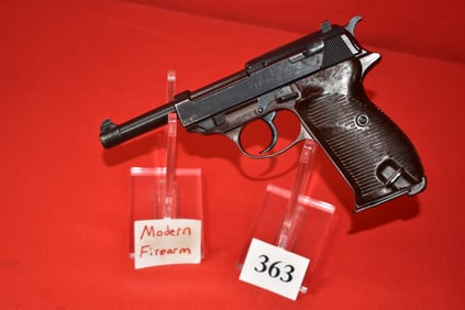 (X) Walther ac44 P.38 9mm Pistol