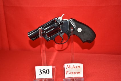 (X) Colt Model Detective Special .38 Revolver