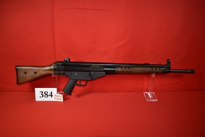 (X) PTR91 Inc. Model PTR-91 .308 Battle Rifle