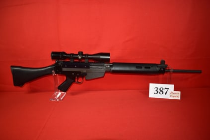 (X) CAI L1A1 Sporter FAL .308 Rifle
