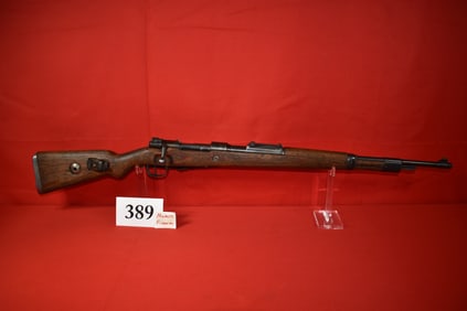 (X) Gustloff-Werke bcd 43 K98K 8mm Rifle