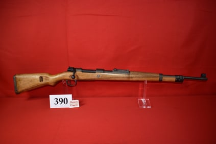 (X) Steyr bnz 45 K98K 8mm Rifle