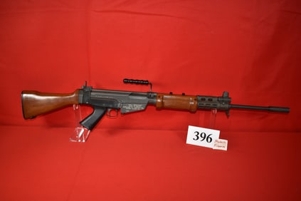 (X) Israel FAL 7.62 Rifle
