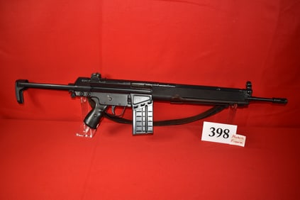 (X) H & K HK91 .308 Rifle