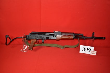 (X) Polish Tantal AK-74 5.45 x 39mm Rifle