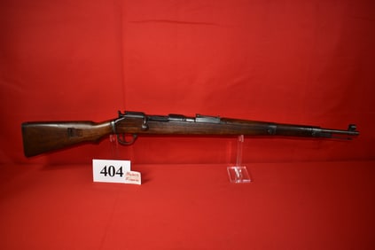 (X) Hungarian G98/40 jhv 43 8mm Rifle