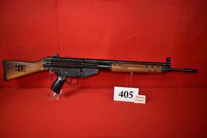 (X) CAI Cetme Sporter .308 Rifle