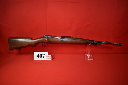 (X) EN Belgium Model 98 .308 Rifle