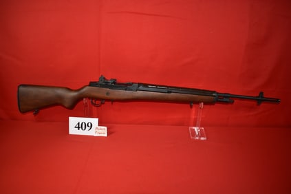 (X) Springfield M1A .308 Rifle