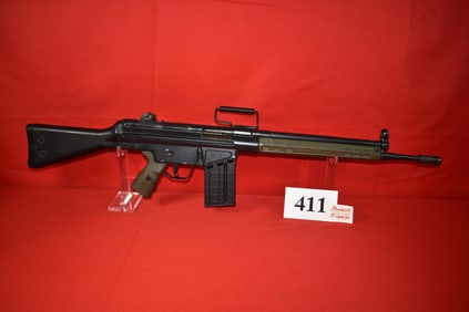 (X) H & K HK91 .308 Rifle