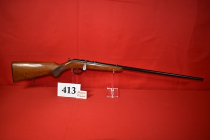 (X) Gustloff-Werke Model 315 .22 cal. Rifle