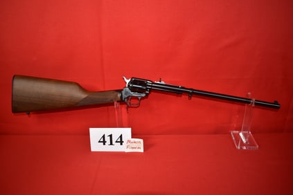 (X) Heritage Rough Rider .22 LR Rifle