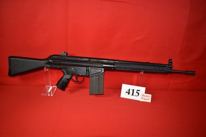 (X) H & K HK 41 .308 Rifle