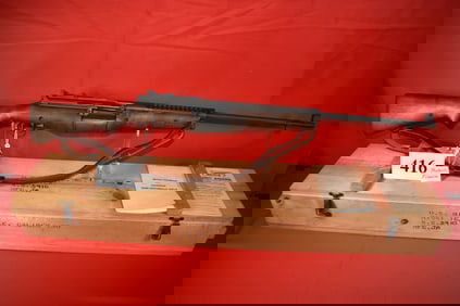 (X) Johnson Automatics “JA” Model 1941 M1941 30-06 Rifle