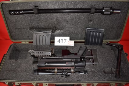 (X) EDM Arms Model 96 Windrunner .50 BMG Rifle