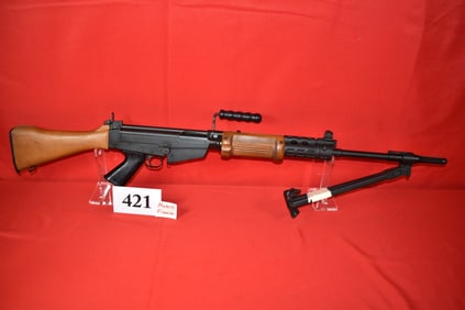 (X) Imbel FAL .308 Rifle