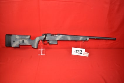 (X) Bergara Model B-14 .308 Bolt Action Rifle